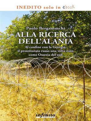 cover image of Alla ricerca dell'Alania